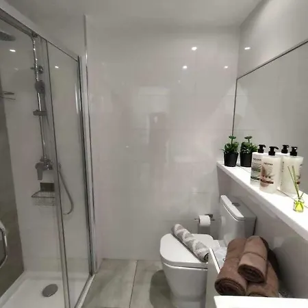 Ocean Sunset Bristol شقة *