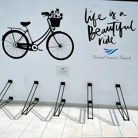 شقة Ocean Sunset Bristol