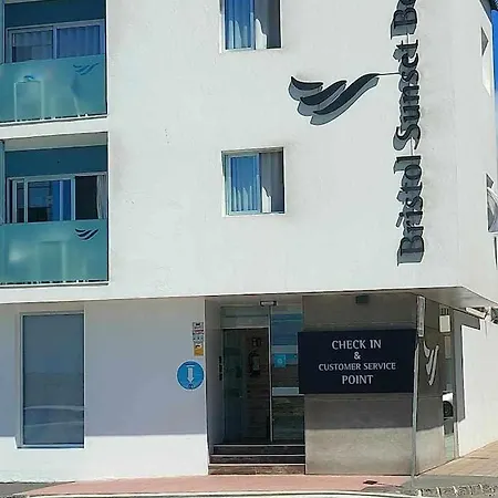 Ocean Sunset Bristol * Corralejo