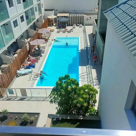 Ocean Sunset Bristol Apartment Corralejo